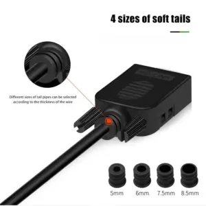 Solder-Free DB9 Connector for RS232 Devices 12 S5cf696f5b26846efbdf96db20d5cfe31R