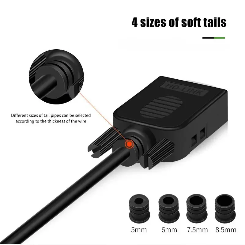 Solder-Free DB9 Connector for RS232 Devices 3 Solder-Free DB9 Connector for RS232 Devices - Image 3