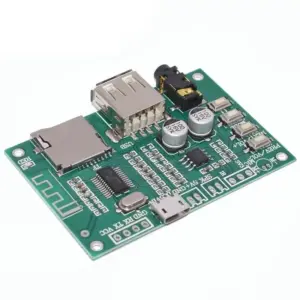 Bluetooth 5.0 Dual-Mode Receiver Module