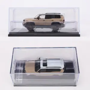 GCD 1:64 Scale Land Cruiser Prado Diecast Model 15 S5cfcb4ec6d2148fd9d5cb7091613a3dbr