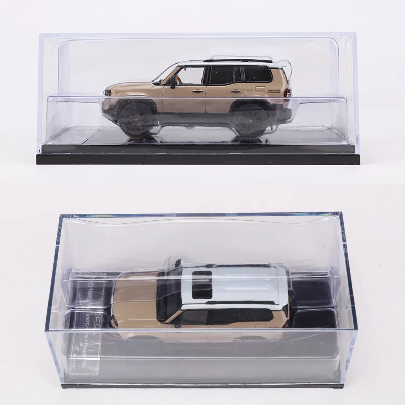 GCD 1:64 Scale Land Cruiser Prado Diecast Model 6 GCD 1:64 Scale Land Cruiser Prado Diecast Model - Image 6