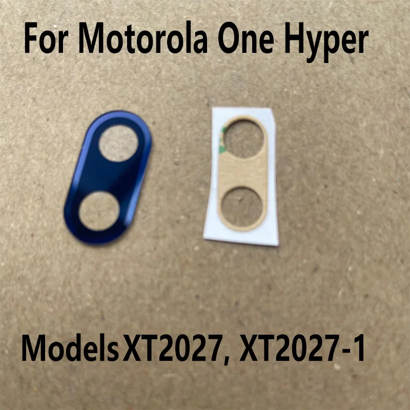 Motorola One Hyper XT2027 Back Camera Lens Glass 4 Motorola One Hyper XT2027 Back Camera Lens Glass - Image 4