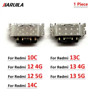 Micro USB Connector Pack for Xiaomi Redmi 18 S5d04ebf5630a40b594420442e4a64d84Y