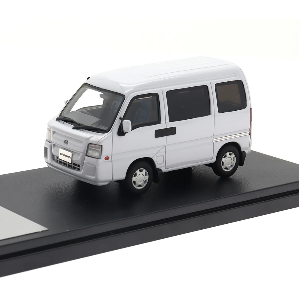 2011 Sambar Van Resin Model 1/43 Scale 8 2011 Sambar Van Resin Model 1/43 Scale - Image 8