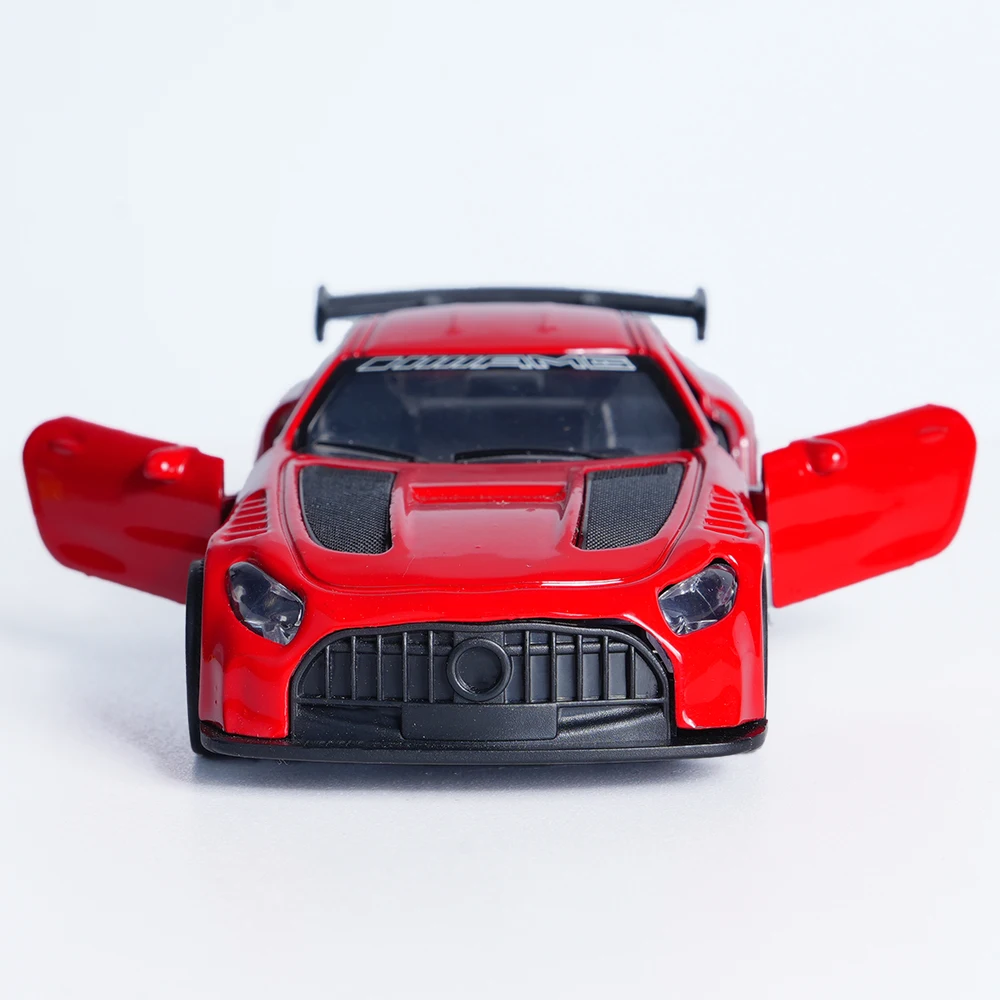 High-concerned 9011-R Alloy Supercar Model 3 High-concerned 9011-R Alloy Supercar Model - Image 3