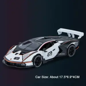 Diecast Lamborghini Sports Car Model 1:32 Scale 18 S5d1f39af1f544cb6b54cefea88b544cen