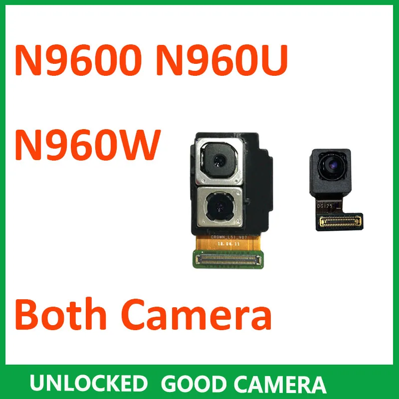 Galaxy Note 9 Rear Camera Module N960F/N960FD/N960U/N960N 8 Galaxy Note 9 Rear Camera Module N960F/N960FD/N960U/N960N - Image 8