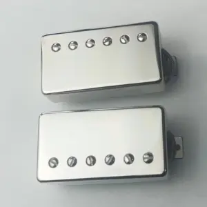 Vintage Humbucker Pickup Set for Electric Guitars 17 S5d38bd17b008483e99d45aa8894fdfc8K