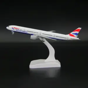 British Airways B777-300ER 1:400 Diecast Model 7 S5d3de6ffdb754b059f86f96b8fdf82c0G