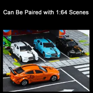 1:64 Jaguar XE SV Project8 Miniature Model 15 S5d4132e92d2c4d028a005f62b2316d5bw