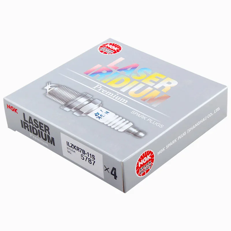 NGK Iridium Spark Plug for Honda & Acura 2 NGK Iridium Spark Plug for Honda & Acura - Image 2