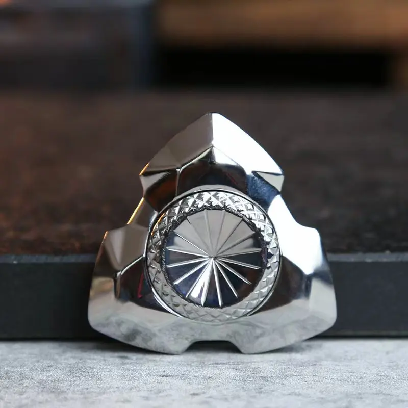Stainless Steel Stress Relief Spinner 2 Stainless Steel Stress Relief Spinner - Image 2