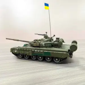 1:72 Scale T80BV Tank Model for Collectors 12 S5d4690960520451c8e2712e8e91b85a4p