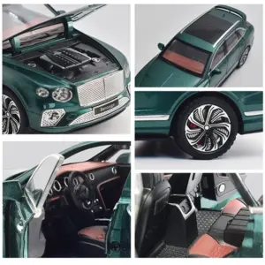 1:24 Scale Bentley Bentayga SUV Model with Lights 12 S5d47d5dadbce4ab39659b611667656cfd