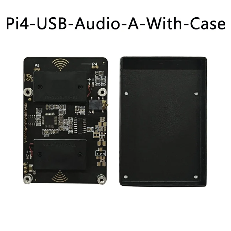 USB Audio Module for Raspberry Pi 5 9 USB Audio Module for Raspberry Pi 5 - Image 9