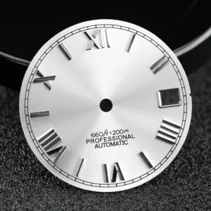 NH35 Model Watch Dial with Roman Numerals 11 S5d4d3fc9850145388d74d59518757948c