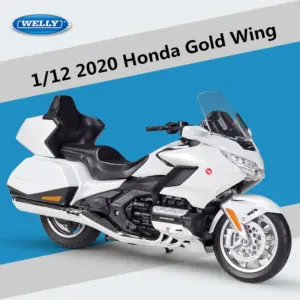 Honda Gold Wing 2020 1:12 Scale Diecast Model 18 S5d4e883f803142da8f195f5890cca411O