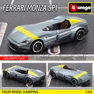 Ferrari SF90 Stradale 1:64 Diecast Model 18 S5d54e8f940a54198845274fd01699847k