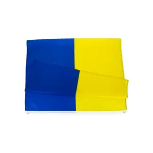 Vibrant 3x5 Feet Ukrainian Flag for Decor 7 S5d56046462634c0eb766593b65c906621