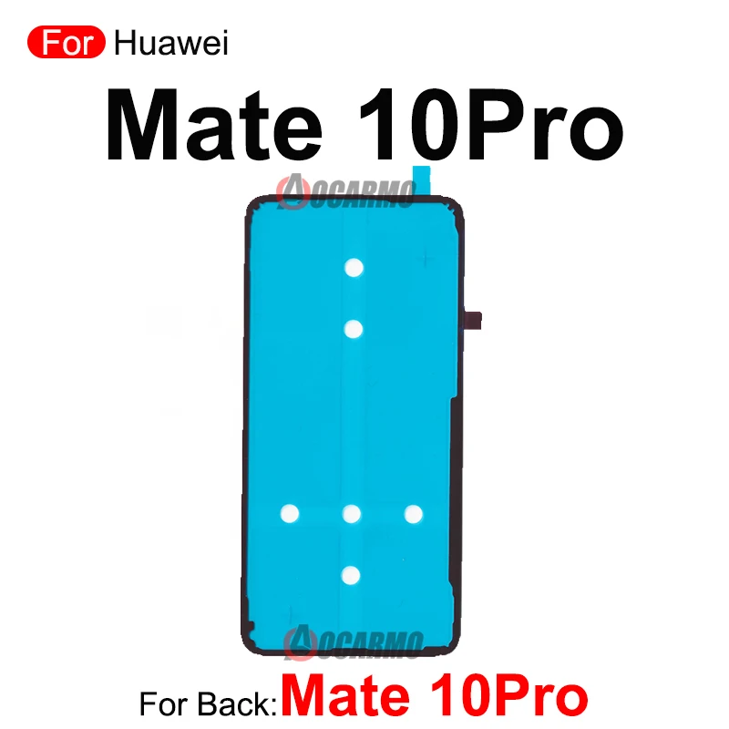 Huawei Mate Series Back Cover Adhesive Tape 3 Huawei Mate Series Back Cover Adhesive Tape - Image 3
