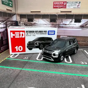 Mitsubishi Outlander 1:64 Diecast Model Car 11 S5d5837f5d9984f4fa1425728fa85110bc