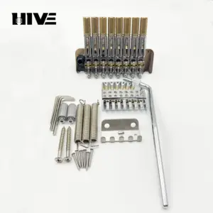 Headless 8-String Guitar Bridge with Double-Crank Design 18 S5d5b49ee8be049d4b86294c93f7d357bM 2