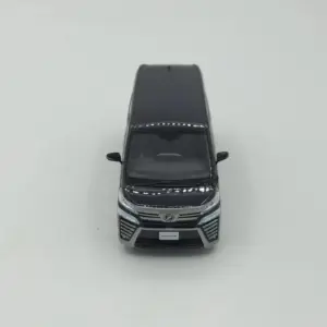 Black Vellfire 1:30 Scale Collector Model