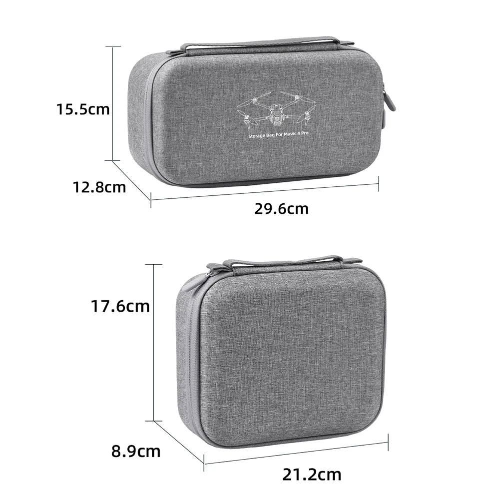 DJI Mavic 4 Pro Drone Protective Case 5 DJI Mavic 4 Pro Drone Protective Case - Image 5