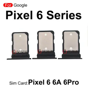 Google Pixel 6/6a/6 Pro SIM Tray Replacement 11 S5d6f7df3d4a8470f825f589368b6d390J