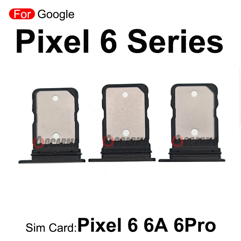 Google Pixel 6/6a/6 Pro SIM Tray Replacement 2 Google Pixel 6/6a/6 Pro SIM Tray Replacement - Image 2
