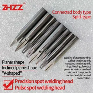 Molybdenum Electrode Head for Spot Welding Machines