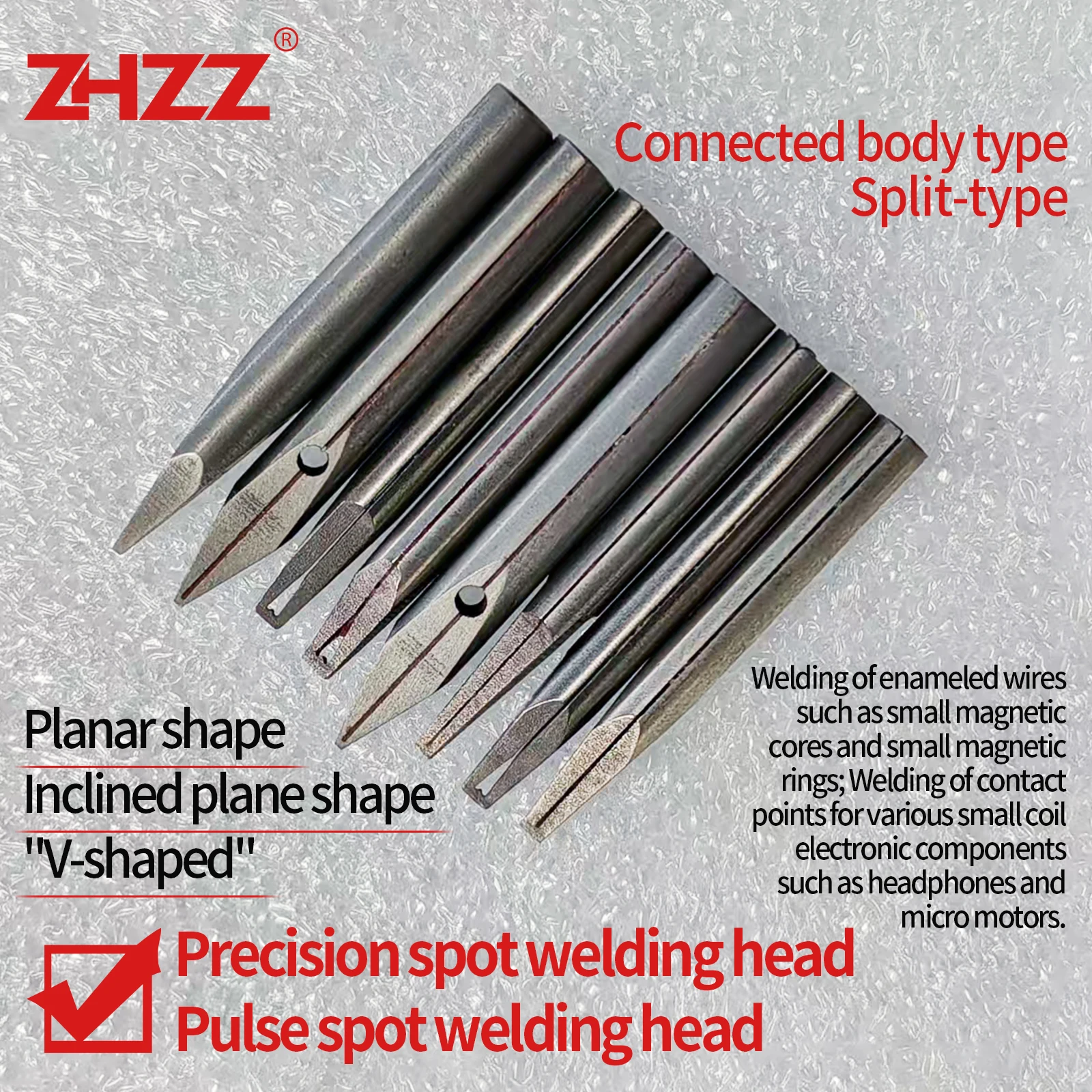 Molybdenum Electrode Head for Spot Welding Machines 1 Molybdenum Electrode Head for Spot Welding Machines