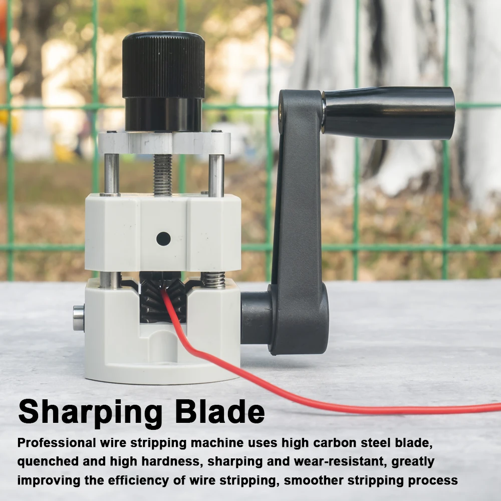 Professional Wire Stripping Tool for Cables 2-20mm 3 Professional Wire Stripping Tool for Cables 2-20mm - Image 3
