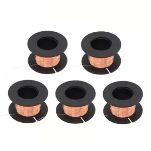 0.1mm Copper Soldering Wire Set for Repairs 10 S5da1a1956d41448db4b7c0f762f247d4n