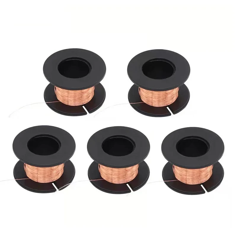 0.1mm Copper Soldering Wire Set for Repairs 4 0.1mm Copper Soldering Wire Set for Repairs - Image 4