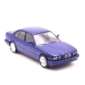 Vibrant Blue 1/43 German M5 Model Car 7 S5dafbd6b7d9b46198961e95ee45a511fv