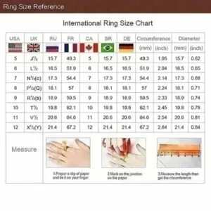 Geometric Zircon Rings for Women in Silver, Gold, Rose Gold 10 S5dce24b668014341a7d41a0c884cb131y