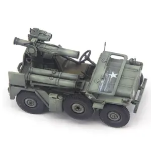 1:72 Scale Military Jeep Model for Collectors 10 S5dd0a7783c2f4e0598437f101bc1c546M