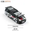 Nissan Skyline GT-R R34 1:64 Diecast Model