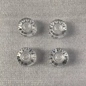 Acrylic Guitar Control Knobs for LP/SG Models 9 S5dd6d498347544dba4c3da69b07ad5c5j