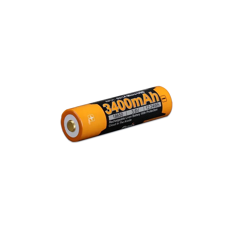 Fenix ARB-L18-3400U Rechargeable Battery 4 Fenix ARB-L18-3400U Rechargeable Battery - Image 4