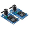 OLED and Rotary Encoder Module with Dual Displays