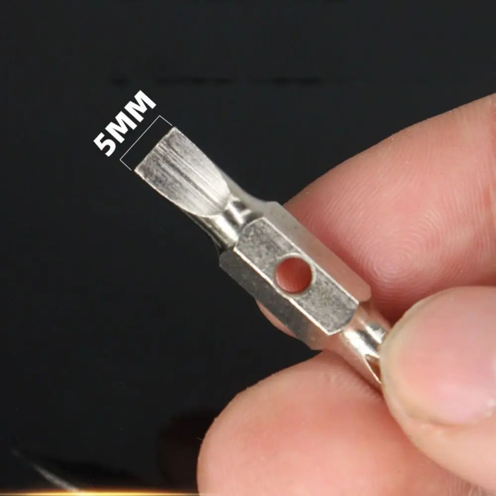 Portable Chrome Vanadium Keychain Screwdriver for Electronics 3 Portable Chrome Vanadium Keychain Screwdriver for Electronics - Image 3