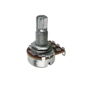 Premium 8-Piece Guitar Mini Potentiometer Set 16 S5de5549389064e7d97103d0d262b2d85x