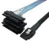 Mini SAS 36P to 4 SFF-8482 Data Cable