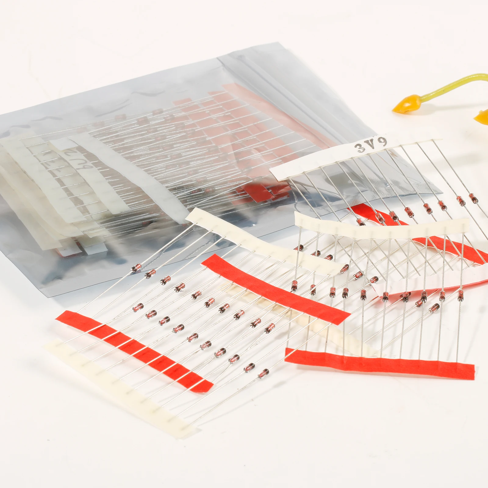 270-Piece Zener Diode Set for Circuits 5 270-Piece Zener Diode Set for Circuits - Image 5