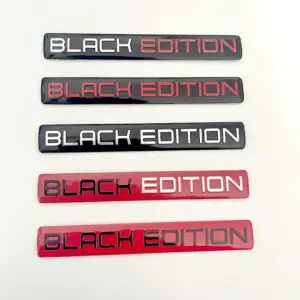 Black Edition Car Emblem Badge for Interiors 10 S5df5531cf0644bcb9efc75aaccf4d184w