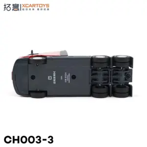 HonorRed CH003-3 1/64 Scale Diecast Semi-Truck Model 10 S5dfff834b631434e972c17a3aada7e6dQ