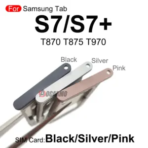 Samsung Galaxy Tab S7 SIM Card Tray SM-T870/875/970 11 S5e03bac974014111b496a751e774fa64O