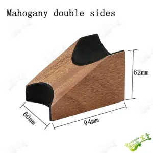 Wooden Guitar Neck Support Holder for Repair 14 S5e04e7850c3c45399a75f2d2df08e0ab9